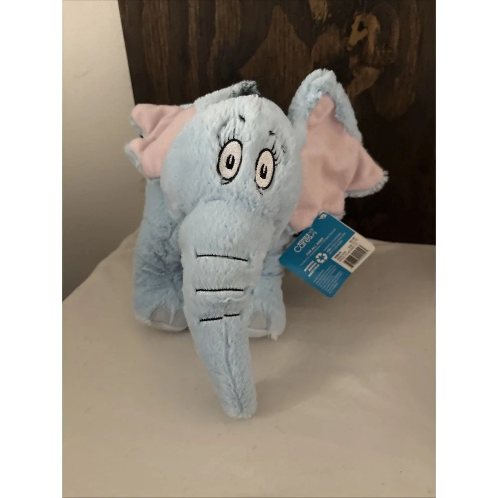 By Dr. Seuss kids teddies. Horton Hears A Who!
